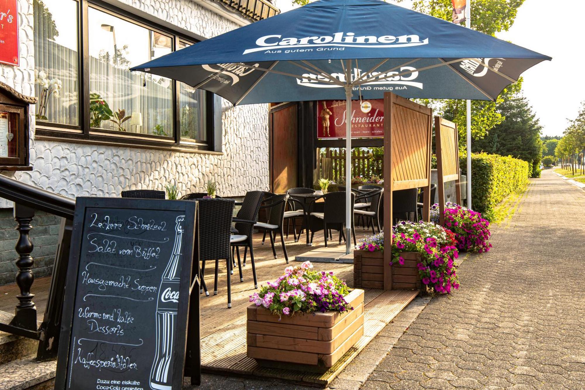 Hotel Schneider Winterberg Ngoại thất bức ảnh