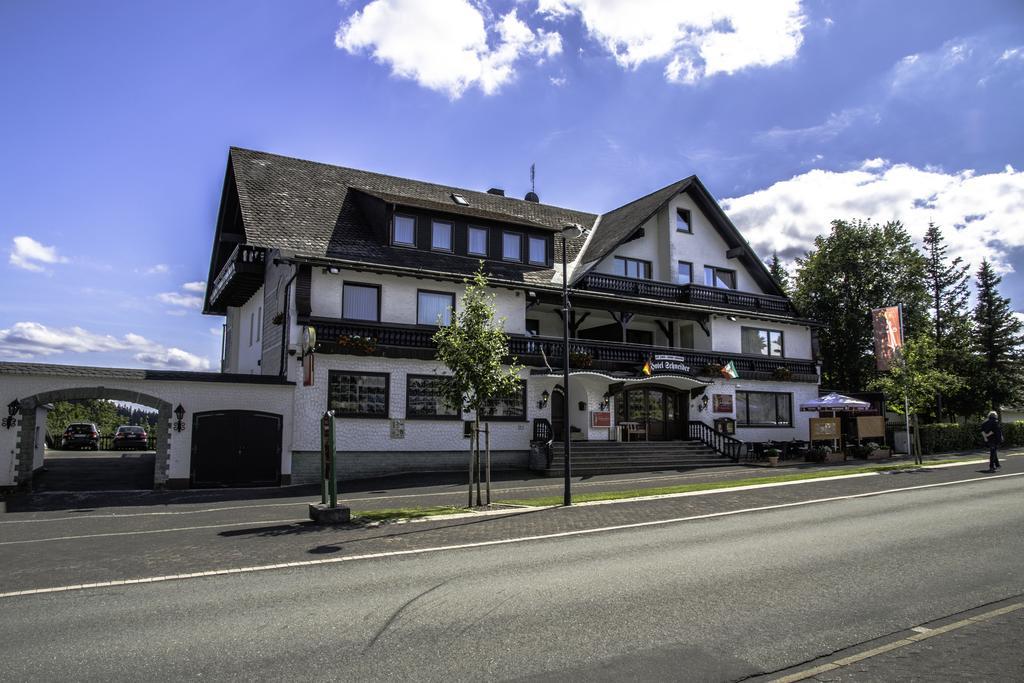 Hotel Schneider Winterberg Ngoại thất bức ảnh