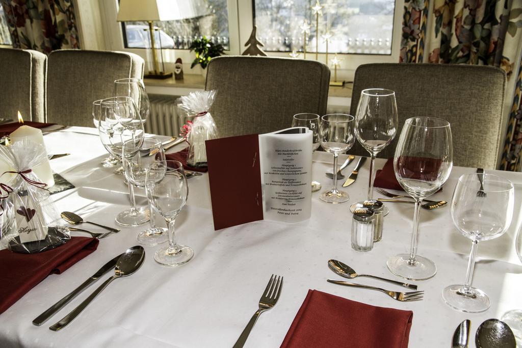 Hotel Schneider Winterberg Ngoại thất bức ảnh