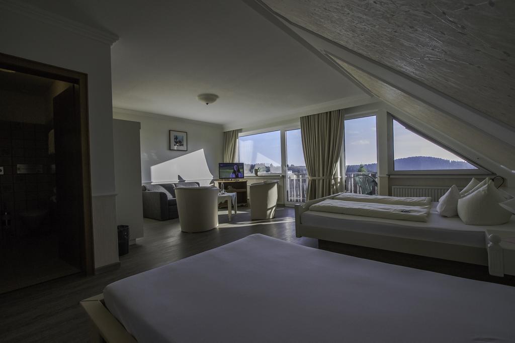 Hotel Schneider Winterberg Phòng bức ảnh