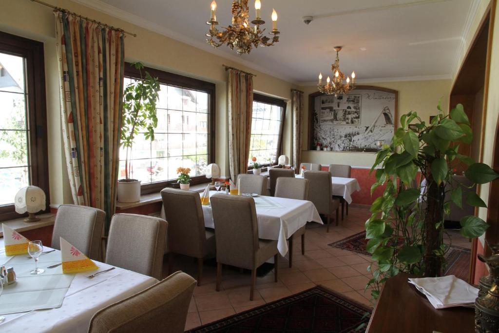 Hotel Schneider Winterberg Ngoại thất bức ảnh