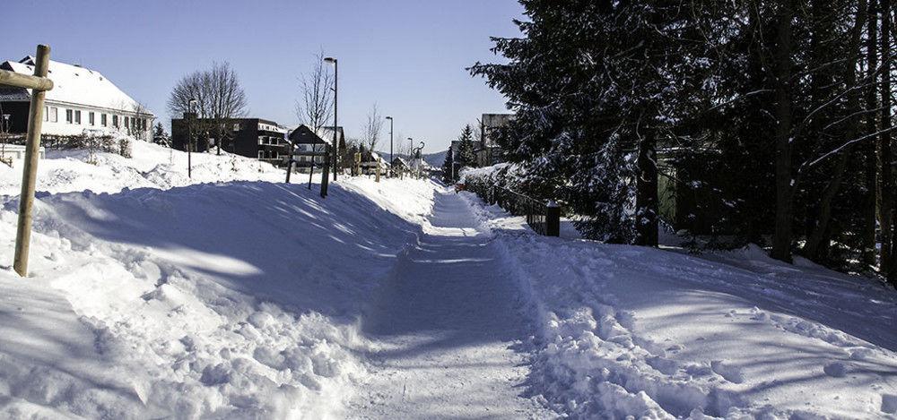 Hotel Schneider Winterberg Ngoại thất bức ảnh