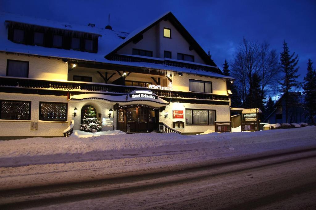 Hotel Schneider Winterberg Ngoại thất bức ảnh