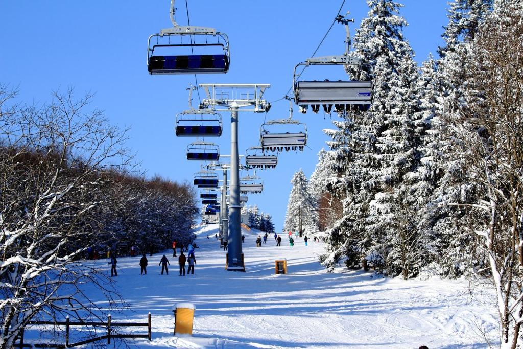 Hotel Schneider Winterberg Ngoại thất bức ảnh