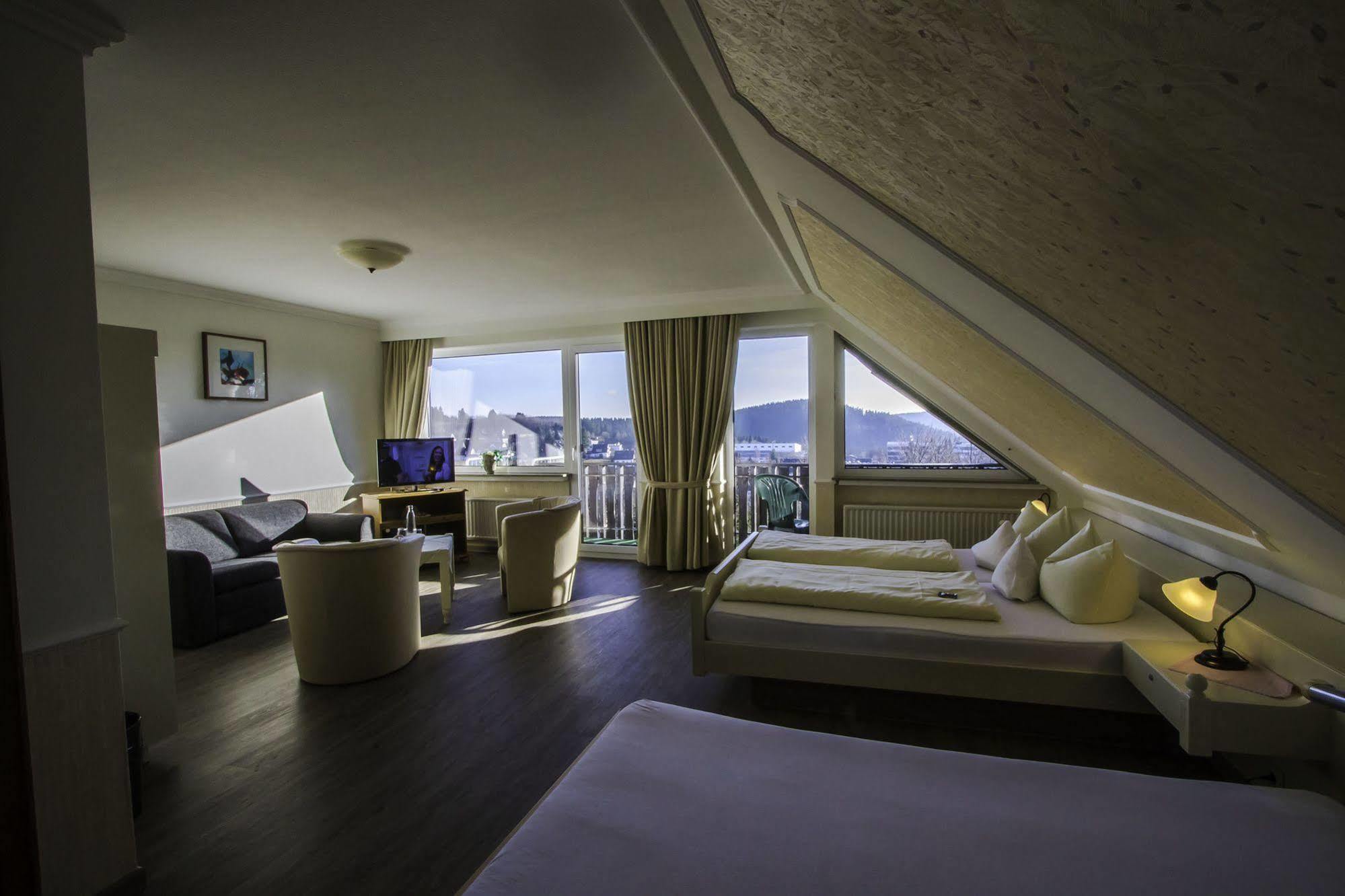 Hotel Schneider Winterberg Ngoại thất bức ảnh