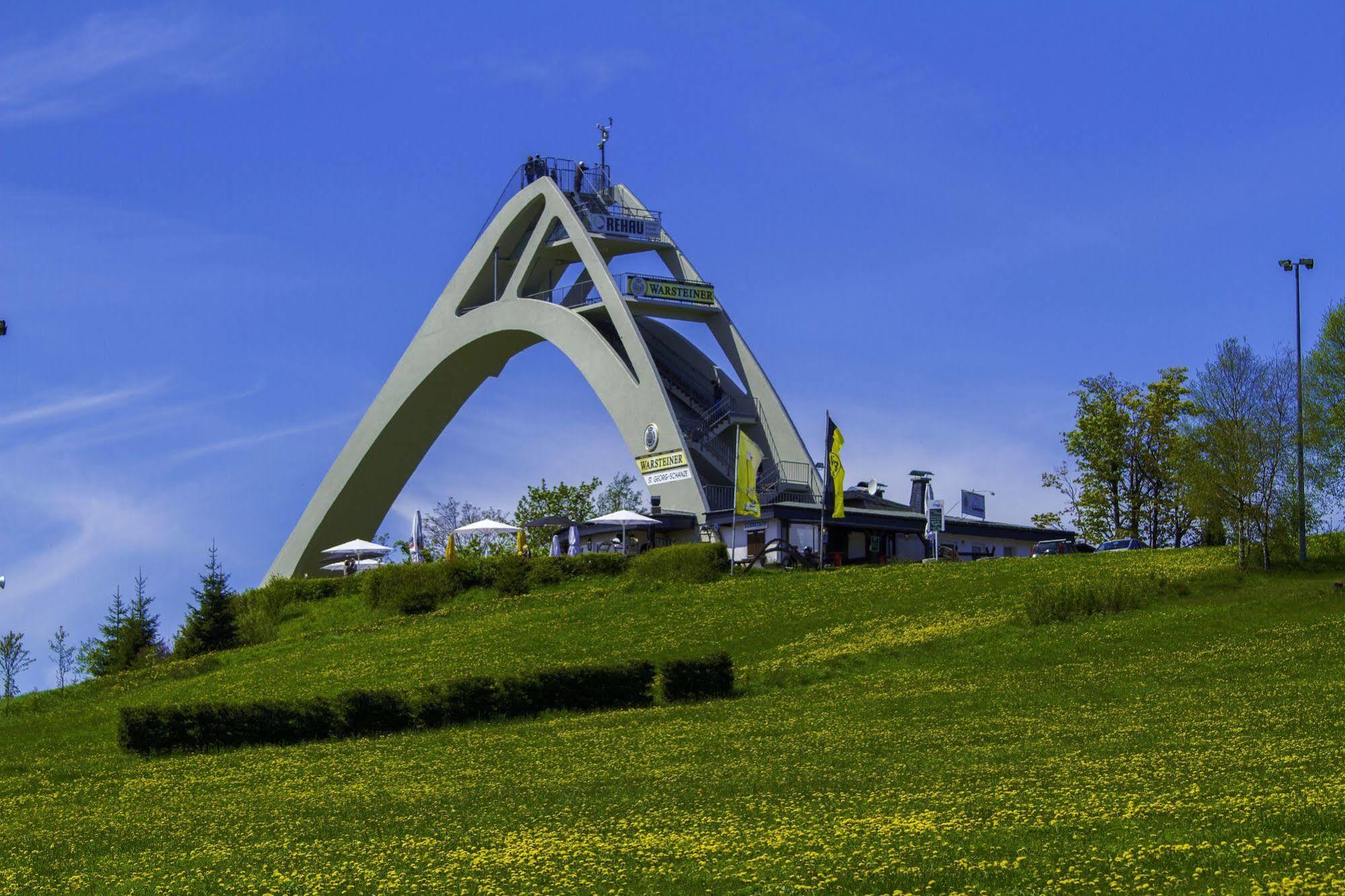 Hotel Schneider Winterberg Ngoại thất bức ảnh